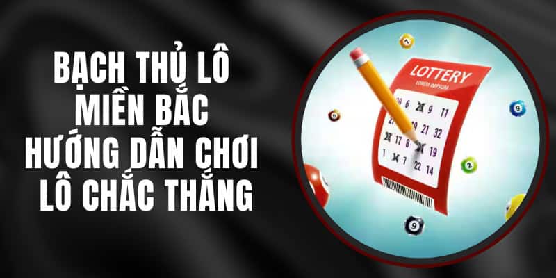 Bạch Thủ Lô Miền Bắc - Hướng Dẫn Chơi Lô Chắc Thắng - SOLARBET