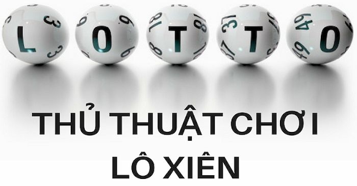 Lô xiên 3 ăn bao nhiêu? Tiền thắng cược xiên 4 tính như nào? - 188Loto